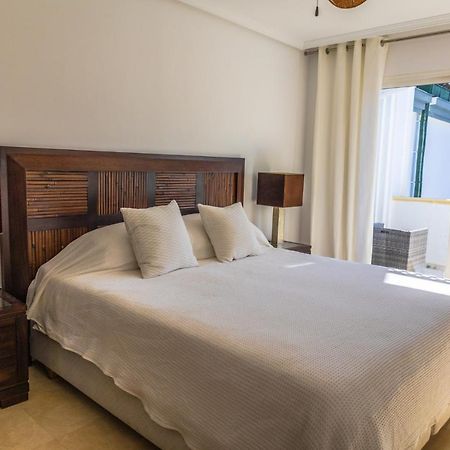 Dominion Apartments Estepona Buitenkant foto