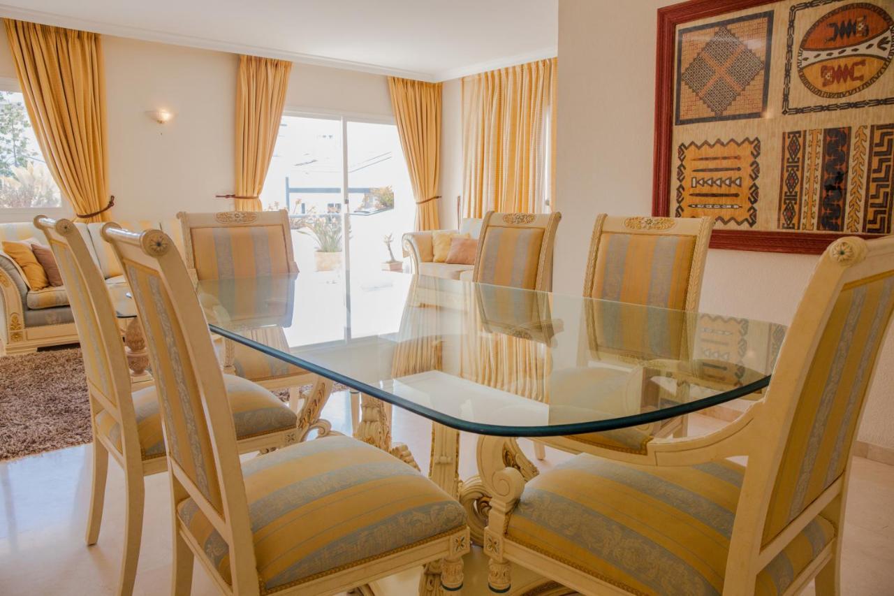 Dominion Apartments Estepona Buitenkant foto