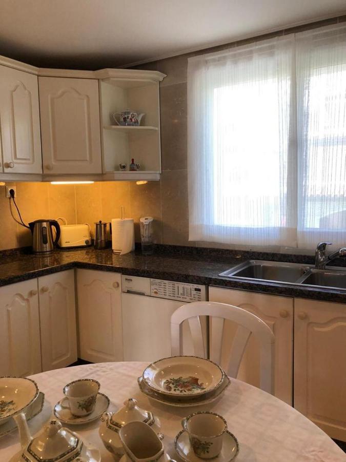 Dominion Apartments Estepona Buitenkant foto