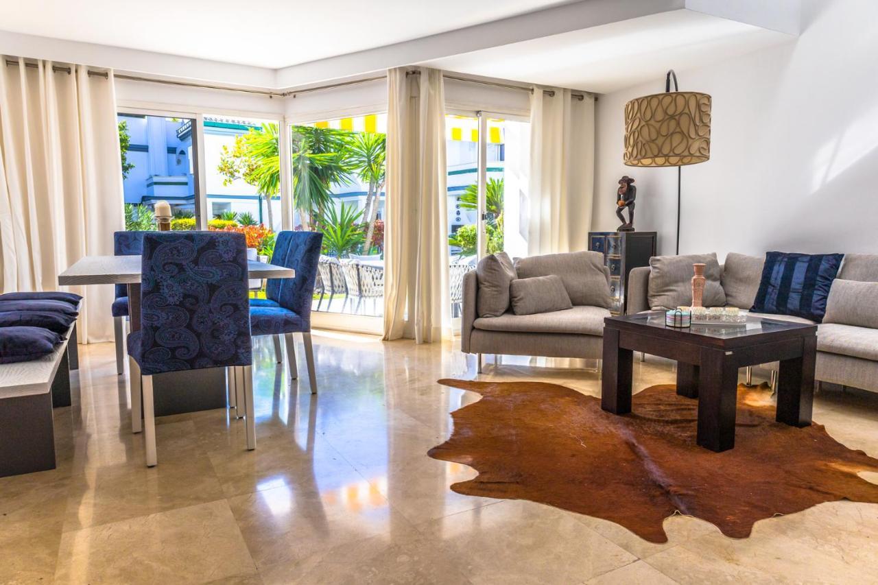 Dominion Apartments Estepona Buitenkant foto