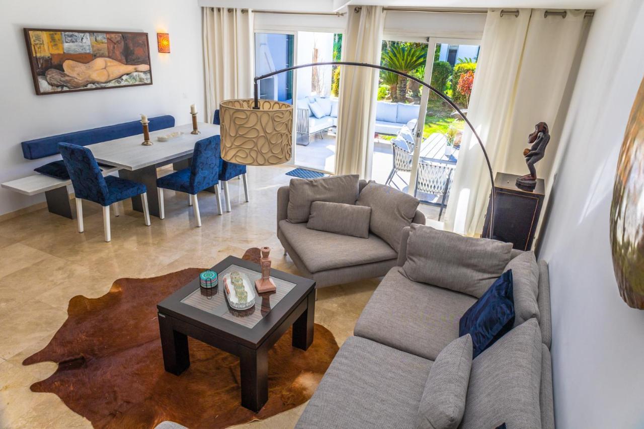 Dominion Apartments Estepona Buitenkant foto