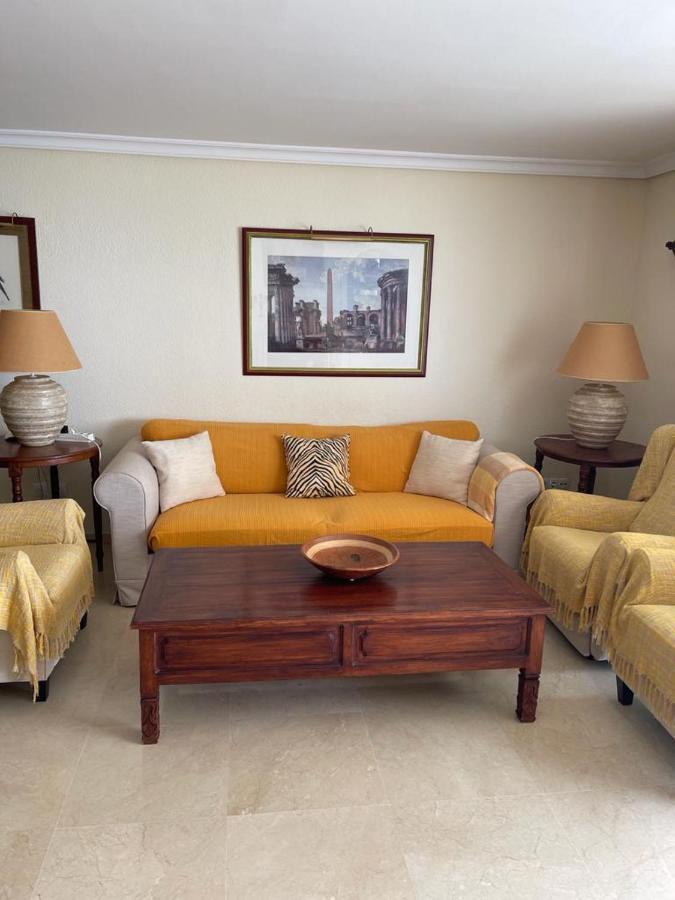 Dominion Apartments Estepona Buitenkant foto
