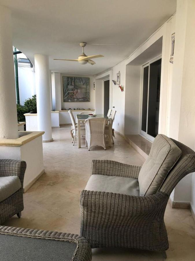 Dominion Apartments Estepona Buitenkant foto