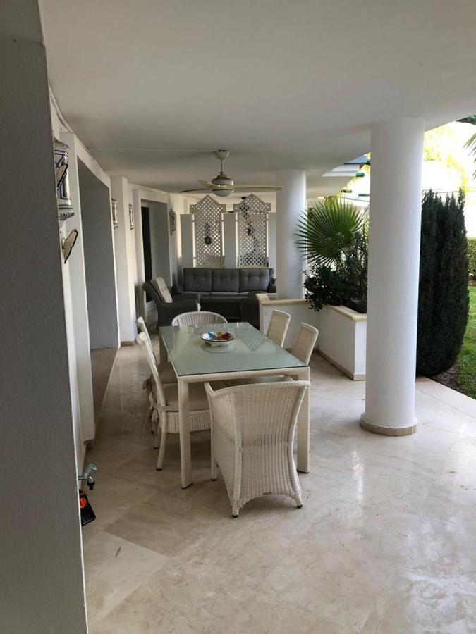 Dominion Apartments Estepona Buitenkant foto