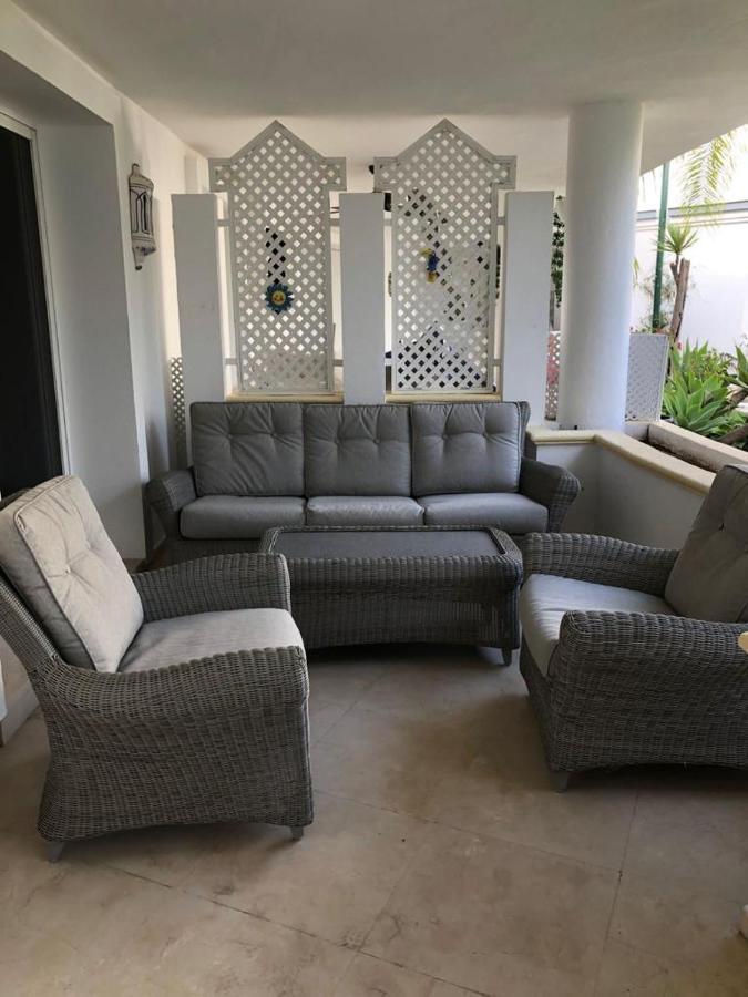 Dominion Apartments Estepona Buitenkant foto