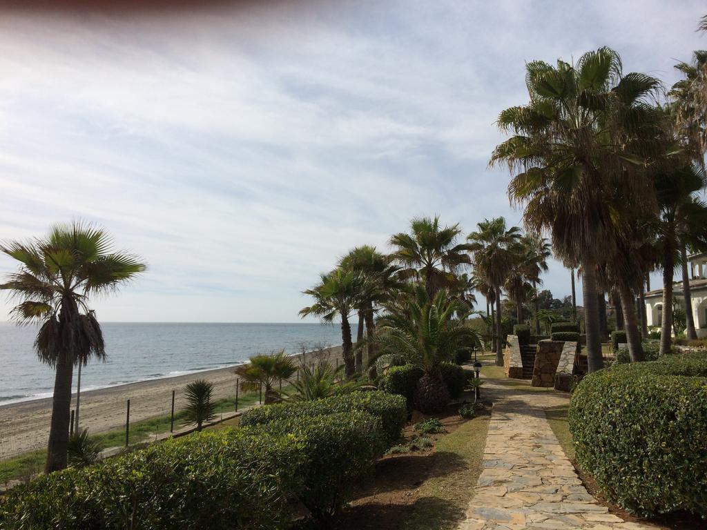 Dominion Apartments Estepona Buitenkant foto