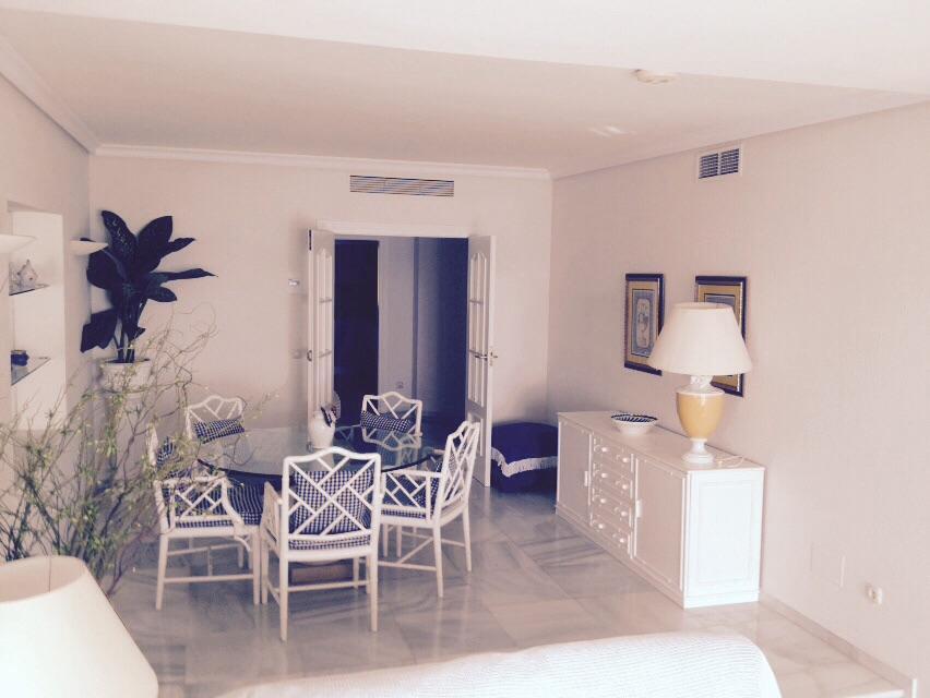 Dominion Apartments Estepona Kamer foto