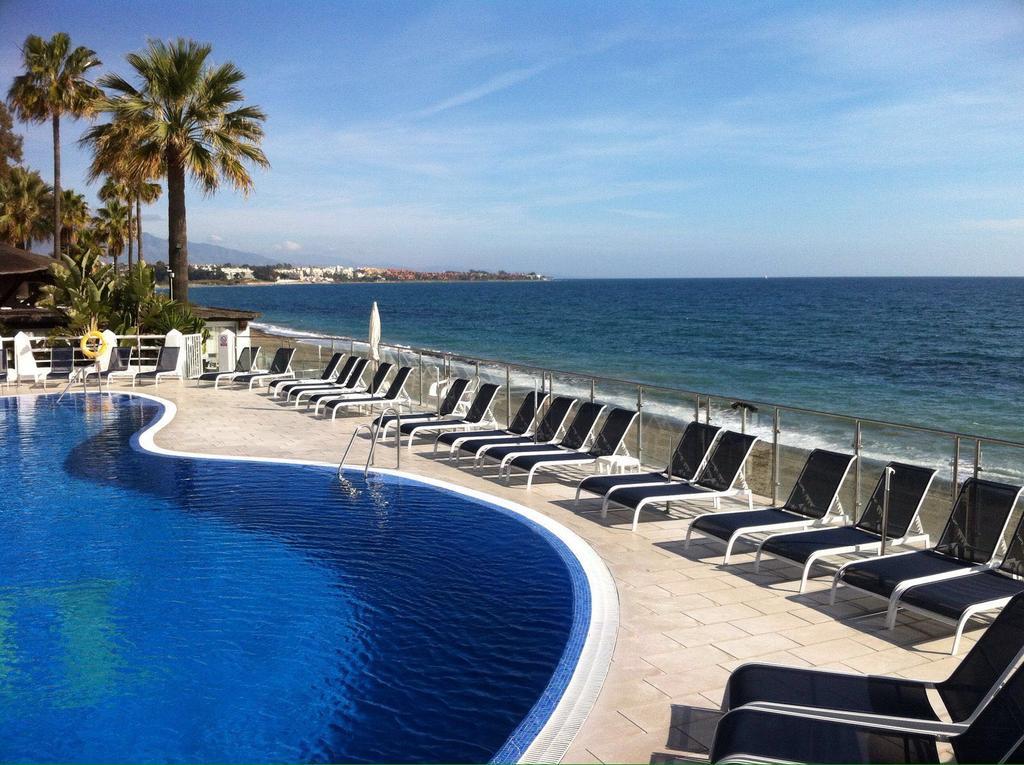 Dominion Apartments Estepona Buitenkant foto