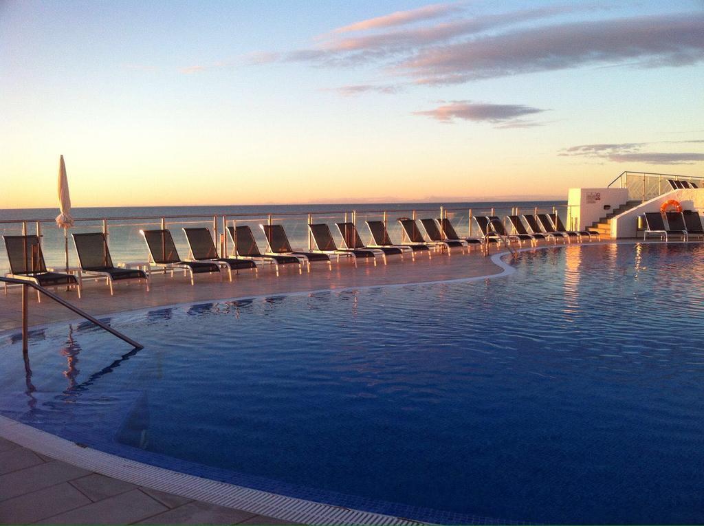 Dominion Apartments Estepona Buitenkant foto